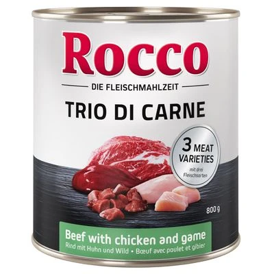Rocco Classic Trio Di Carne 800 G - Imagen 3