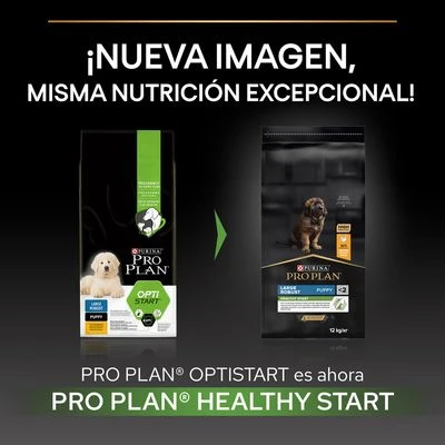PURINA PRO PLAN Large Robust Puppy Healthy Start - Imagen 3