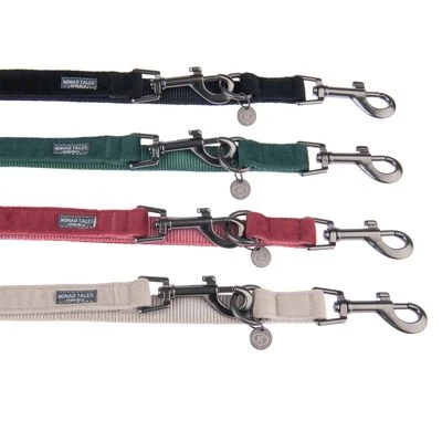 Collar Nomad Tales Blush ébano Para Perros - Imagen 17