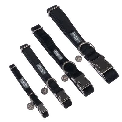 Collar Nomad Tales Blush ébano Para Perros - Imagen 9