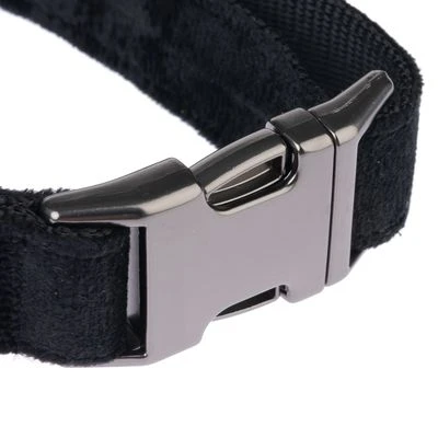 Collar Nomad Tales Blush ébano Para Perros - Imagen 5