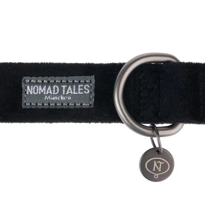 Collar Nomad Tales Blush ébano Para Perros - Imagen 8