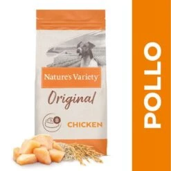 Nature's Variety Original Mini Adult Pollo