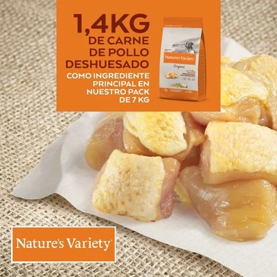 Nature's Variety Original Mini Adult Pollo - Imagen 8