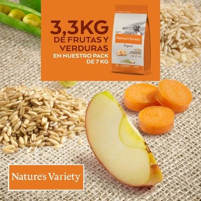 Nature's Variety Original Mini Adult Pollo - Imagen 9