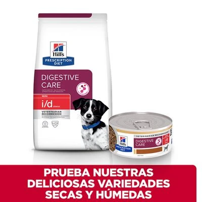 Hill´s I/d Prescription Diet Digestive Care Stress Mini Pienso Para Perros - Imagen 4