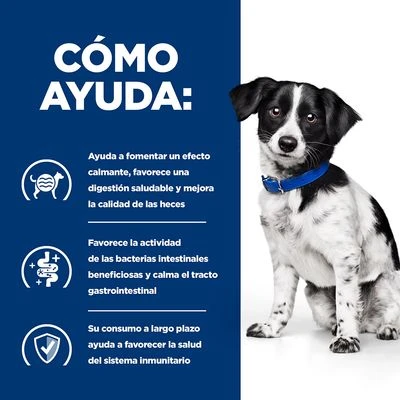 Hill's I/d Stress Mini Prescription Diet Digestive Care Estofado Para Perro - Imagen 6