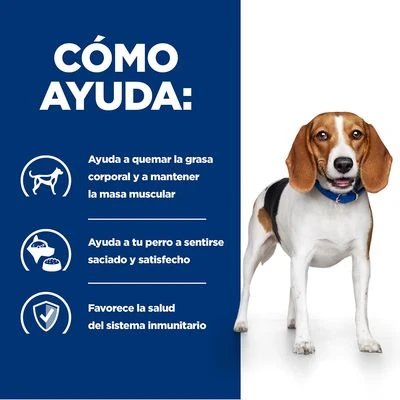 Hill's R/d Prescription Diet Weight Loss Comida Húmeda Para Perros - Imagen 7