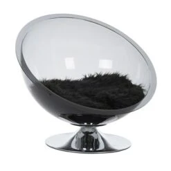 Sofá Para Mascotas Retro Pet Nest Grey