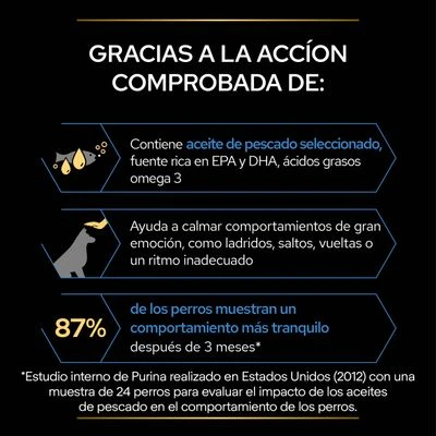 PRO PLAN Dog Adult Relax Supplement Aceite - Imagen 5