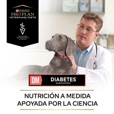 Purina Pro Plan DM Diabetes Veterinary Diets - Imagen 8