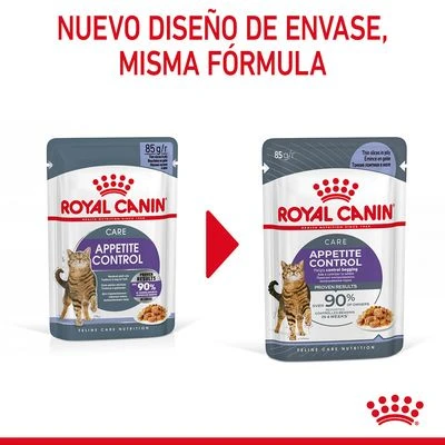 Royal Canin Appetite Control Care En Gelatina - Imagen 8
