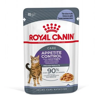 Royal Canin Appetite Control Care En Gelatina - Imagen 2