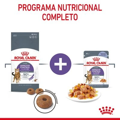 Royal Canin Appetite Control Care En Gelatina - Imagen 5