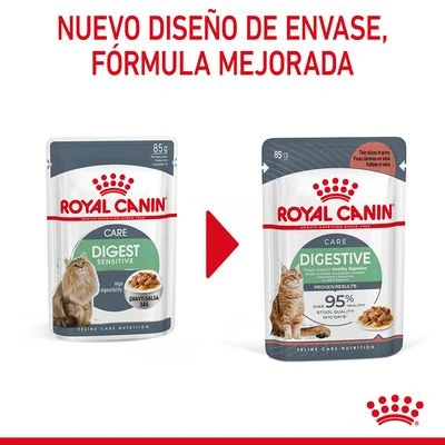 Royal Canin Digest Care En Salsa - Imagen 8