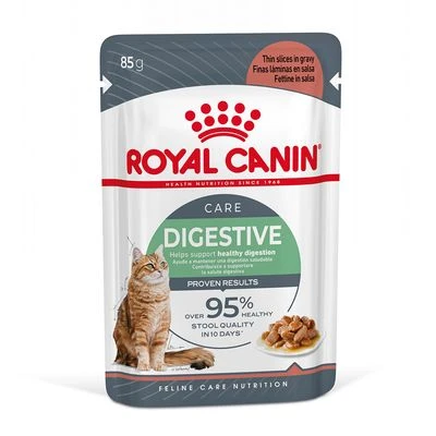 Royal Canin Digest Care En Salsa - Imagen 2