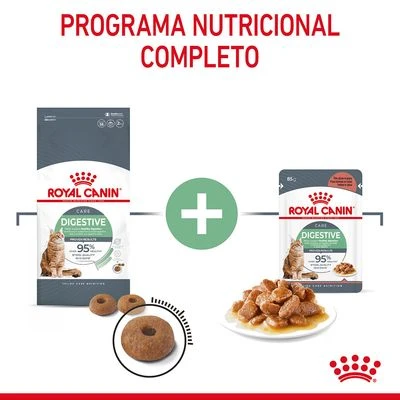 Royal Canin Digest Care En Salsa - Imagen 5