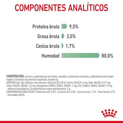 Royal Canin Digest Care En Salsa - Imagen 6