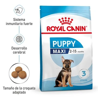 Royal Canin Maxi Puppy - Imagen 4
