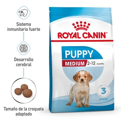Royal Canin Medium Puppy - Imagen 6
