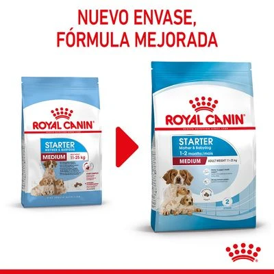 Royal Canin Medium Starter - Imagen 2