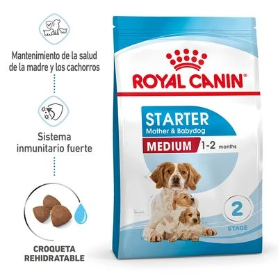 Royal Canin Medium Starter - Imagen 5