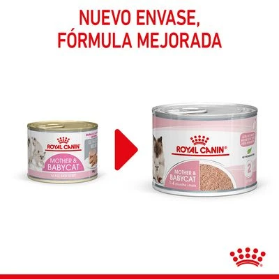 Royal Canin Mother & Babycat Ultra Soft Mousse - Imagen 3