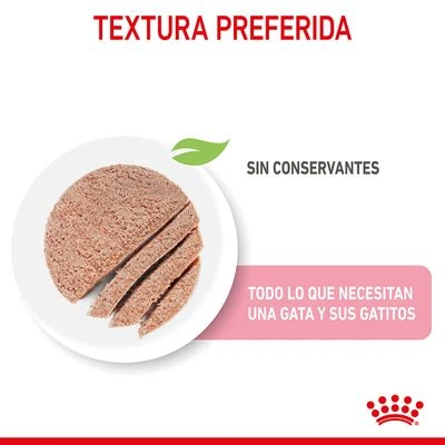 Royal Canin Mother & Babycat Ultra Soft Mousse - Imagen 5