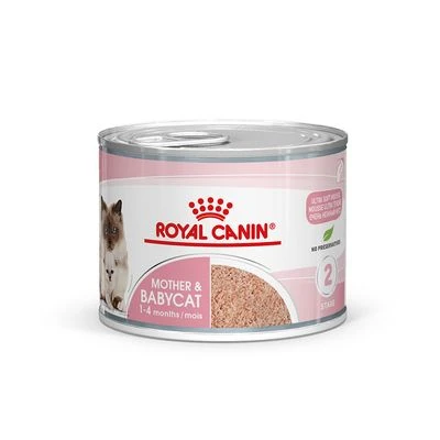 Royal Canin Mother & Babycat Ultra Soft Mousse - Imagen 2