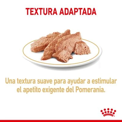 Royal Canin Breed Pomerania Mousse - Imagen 4