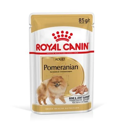 Royal Canin Breed Pomerania Mousse - Imagen 2