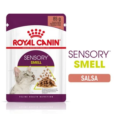 Royal Canin Sensory Smell En Salsa