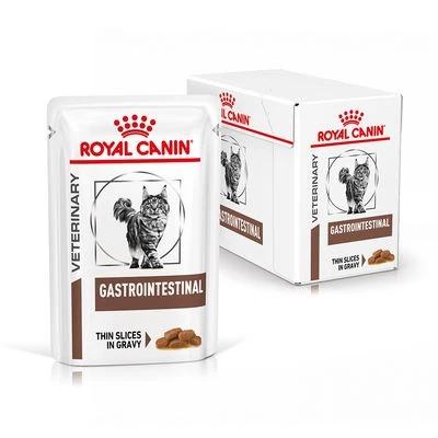 Royal Canin Veterinary Feline Gastro Intestinal Húmeda Para Gatos - Imagen 2