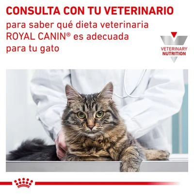 Royal Canin Veterinary Feline Urinary S/O Moderate Calorie - Imagen 6