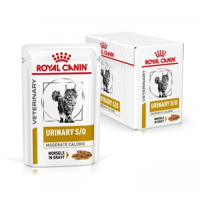 Royal Canin Veterinary Feline Urinary S/O Moderate Calorie - Imagen 2