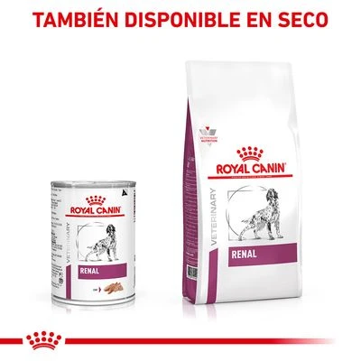 Royal Canin Veterinary Canine Renal Mousse - Imagen 5