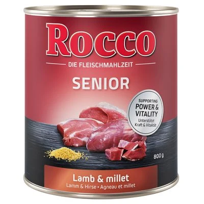 Rocco Senior Pack Ahorro: 24 X 800 G - Imagen 2