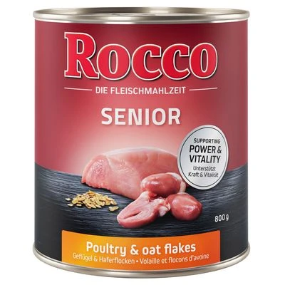 Rocco Senior Pack Ahorro: 24 X 800 G - Imagen 3
