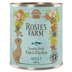 Rosie's Farm Adult 6 X 800 G