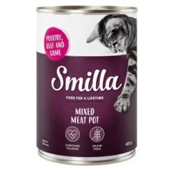Smilla Tierna Selección De Carnes 6 X 400 G