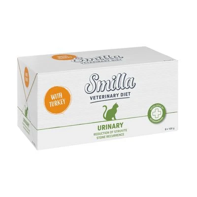Smilla Veterinary Diet Urinary Para Gatos - Imagen 2