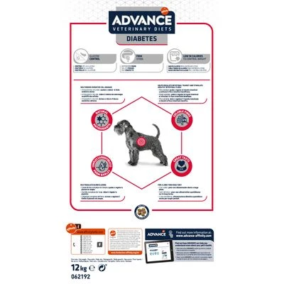 Advance Diabetes Veterinary Diets Pienso Para Perros - Imagen 5