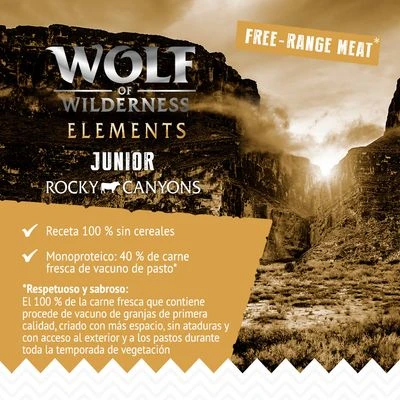 Pack Ahorro: 2 X 12 Wolf Of Wilderness Elements - Imagen 18