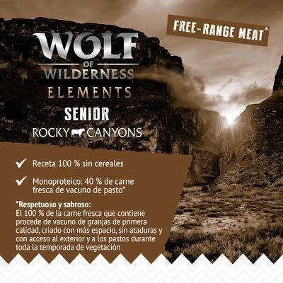 Pack Ahorro: 2 X 12 Wolf Of Wilderness Elements - Imagen 20