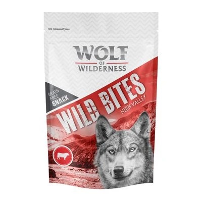 Wolf Of Wilderness Wild Bites - Pack De Prueba 4 X 180 G - Imagen 7